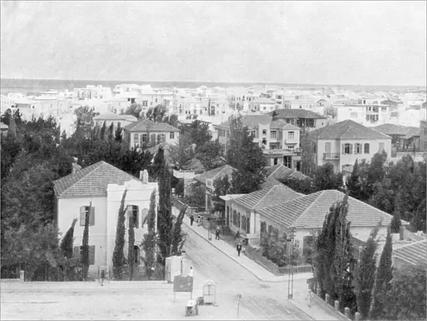 Israel  /  Tel Aviv 1925