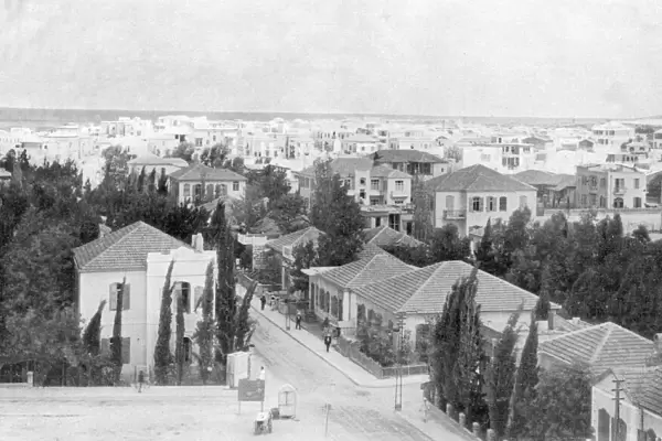 Israel  /  Tel Aviv 1925