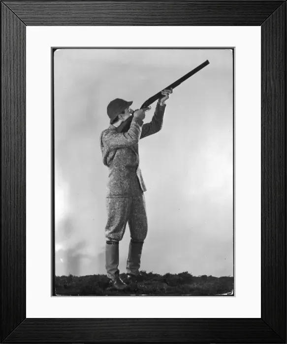 Framed Print : Hunting Tweeds Framed Print : Hunting Tweeds