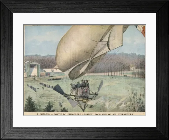 Framed Print : PATRIE ON TEST Framed Print : PATRIE ON TEST