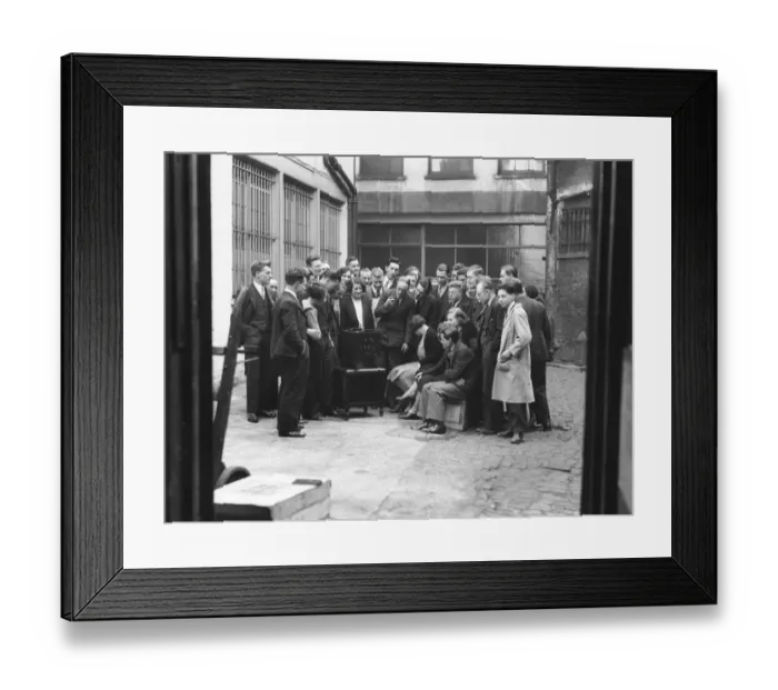 Framed Print : The Grand National Framed Print : The Grand National