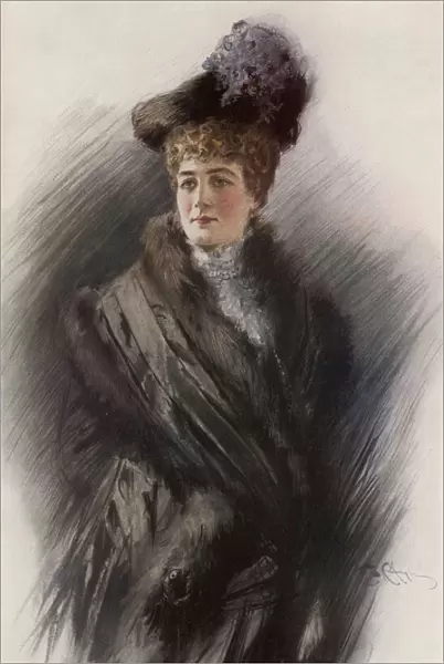Alexandra  /  Vfair 1911