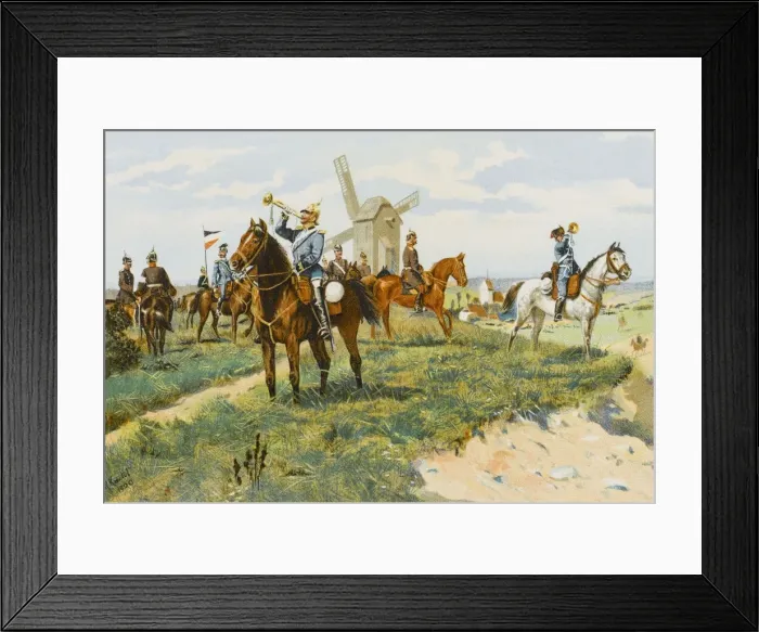 Framed Print : Trumpeters Trumpeting Framed Print : Trumpeters Trumpeting