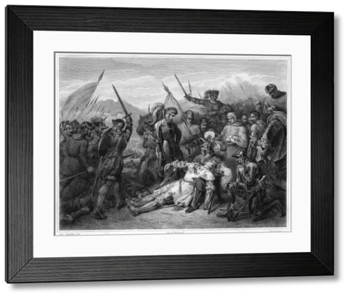 Framed Print : French at Ravenna Framed Print : French at Ravenna