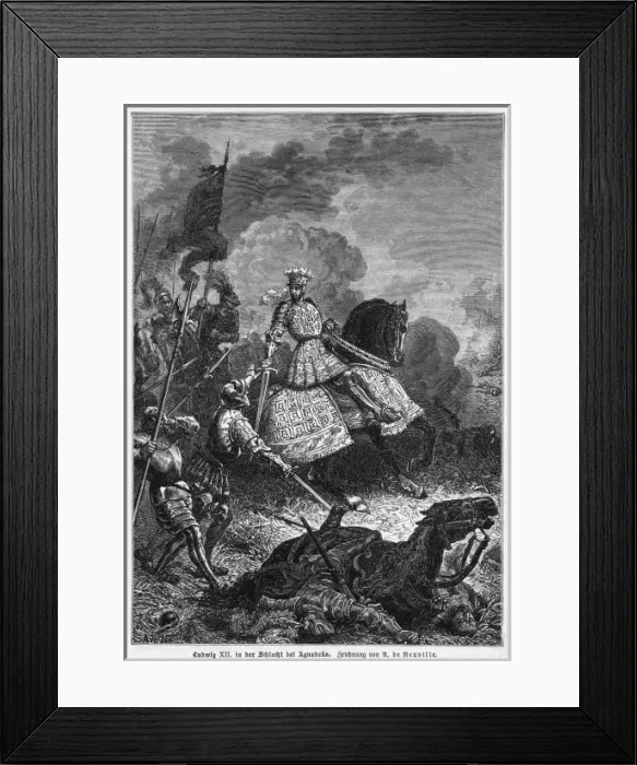 Framed Print : French at Venice - 2 Framed Print : French at Venice - 2