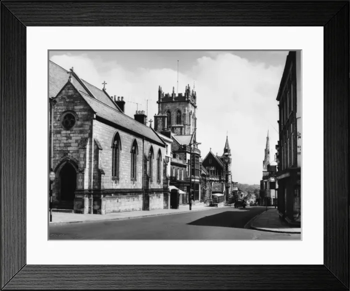 Framed Print : England / Dorchester Framed Print : England / Dorchester