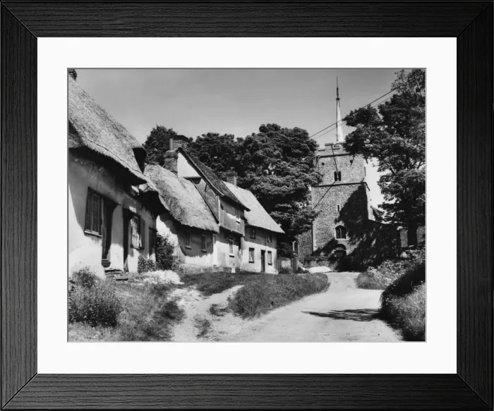Framed Print : England / Wendens Ambo Framed Print : England / Wendens Ambo