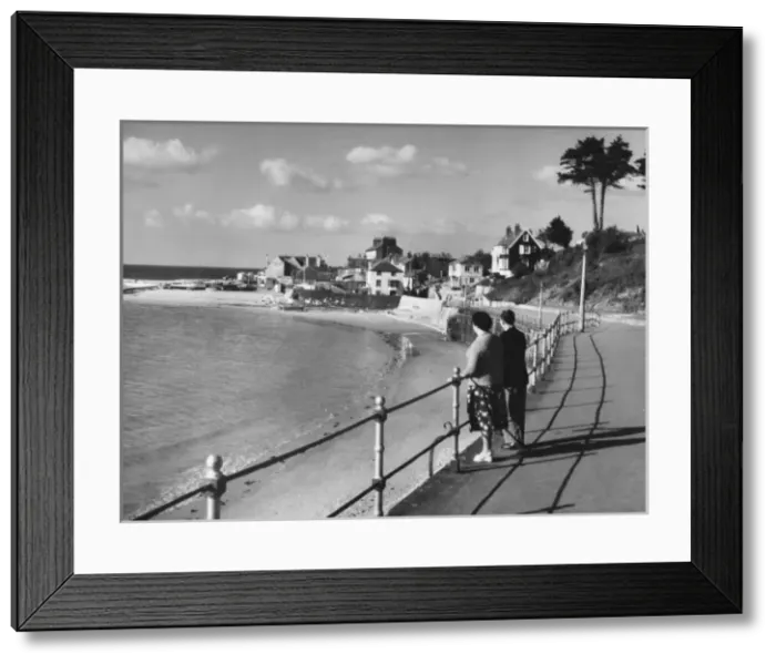 Framed Print : England / Lyme Regis Framed Print : England / Lyme Regis
