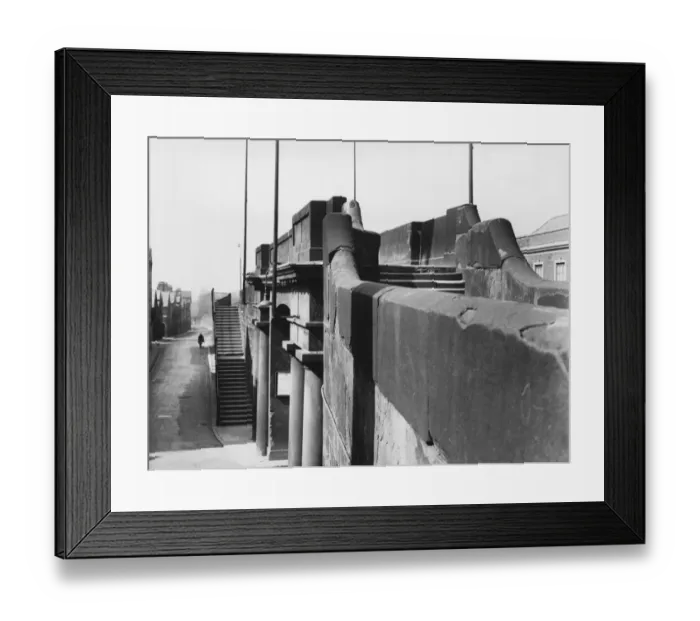 Framed Print : Chester City Walls Framed Print : Chester City Walls