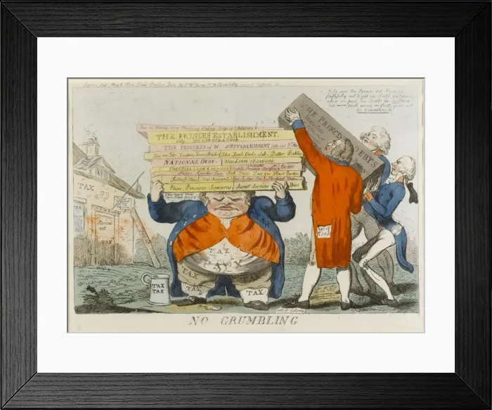 Framed Print : No Grumbling Framed Print : No Grumbling