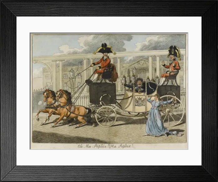 Framed Print : Oh Ma Sophie! Ma Sophie Framed Print : Oh Ma Sophie! Ma Sophie