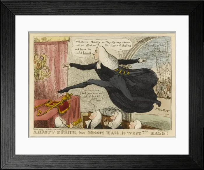Framed Print : A hasty stride from Broom hall to West mstr hall Framed Print : A hasty stride from Broom hall to West mstr hall