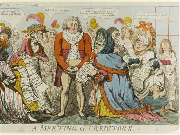 A Meeting of Creditors