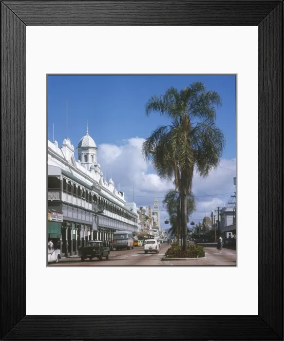 Framed Print : Australia / Townsville 20C Framed Print : Australia / Townsville 20C
