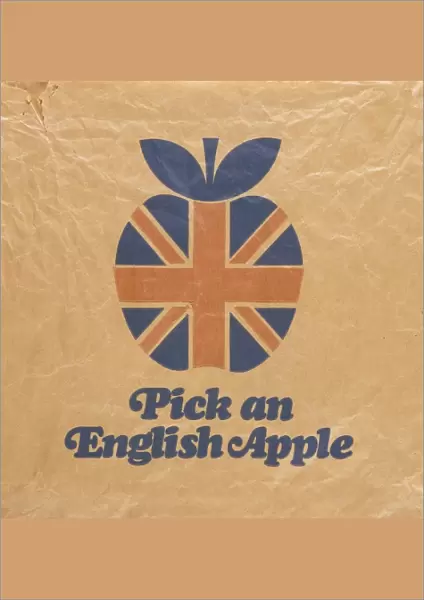 Pick an English Apple