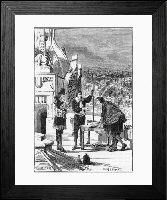 Framed Print : Science / Pascal Framed Print : Science / Pascal