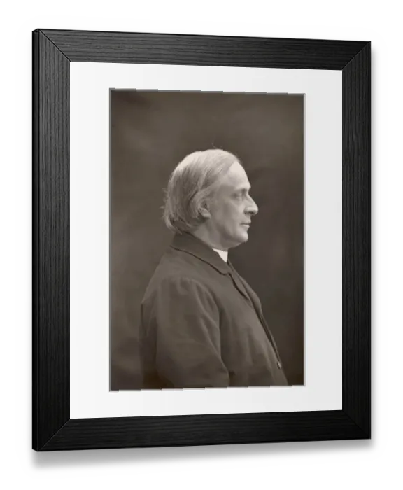 Framed Print : Edward White Benson Framed Print : Edward White Benson