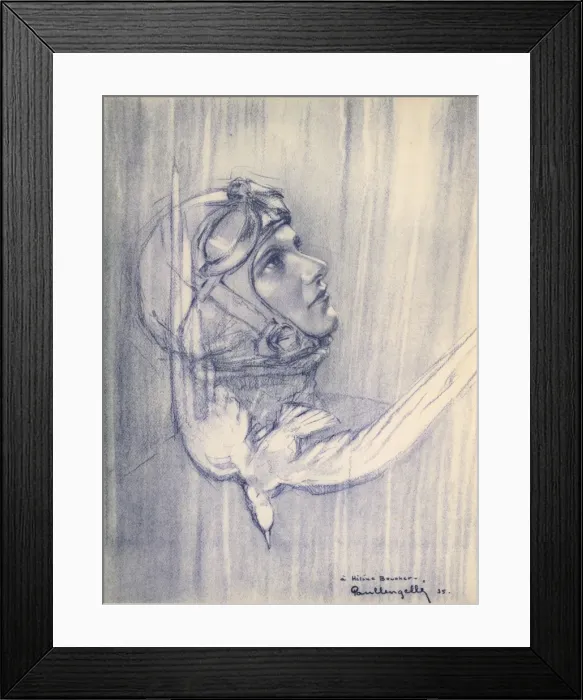 Framed Print : Boucher / Dove / Lengelle Framed Print : Boucher / Dove / Lengelle