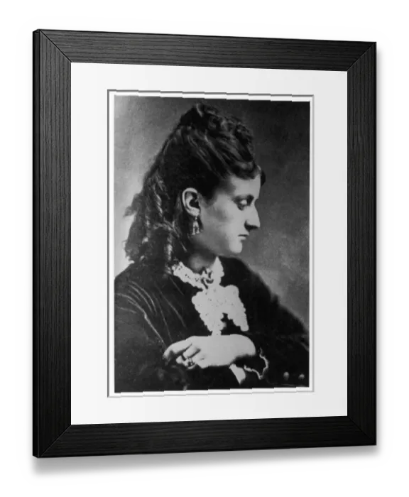 Framed Print : Florence Cook Framed Print : Florence Cook