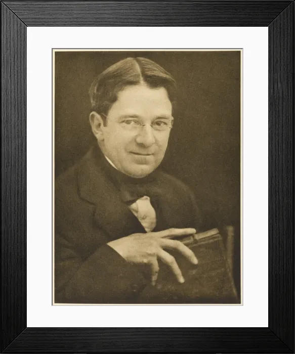 Framed Print : Alvin Langdon Coburn Framed Print : Alvin Langdon Coburn