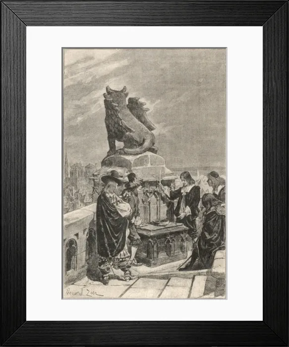 Framed Print : Science / Pascal Framed Print : Science / Pascal