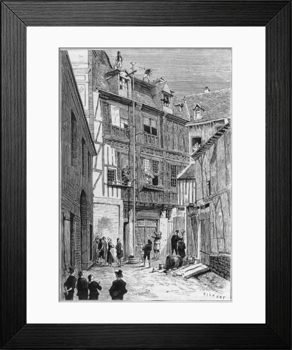 Framed Print : Torricellis Barometer Framed Print : Torricellis Barometer
