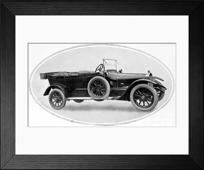Framed Print : 25-50h. p. Talbot car Framed Print : 25-50h. p. Talbot car
