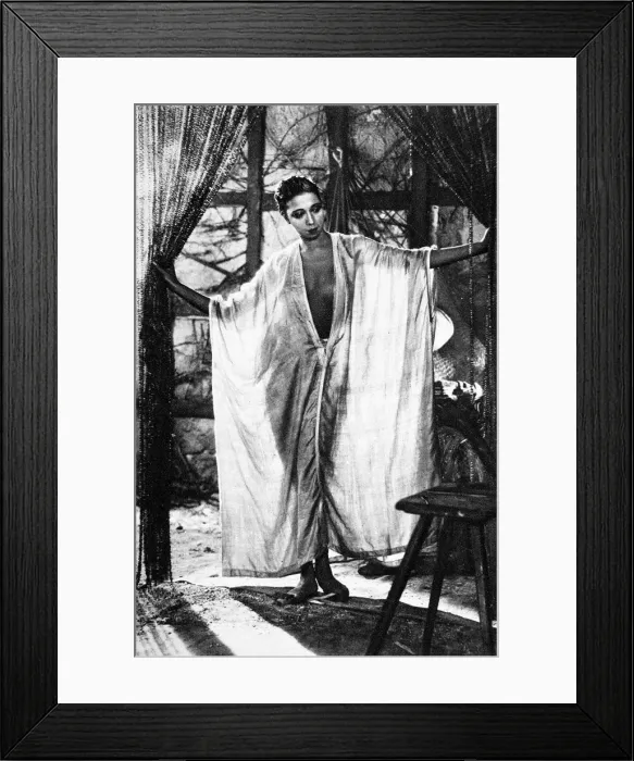 Framed Print : Josephine Baker Framed Print : Josephine Baker