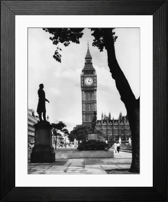 Framed Print : Westminster / Big Ben Framed Print : Westminster / Big Ben