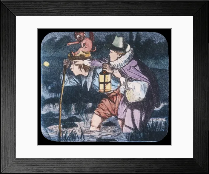 Framed Print : Gossip about Fairies 19 Framed Print : Gossip about Fairies 19