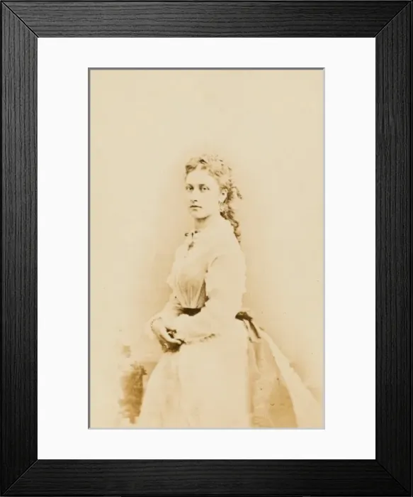 Framed Print : Princess Louise Framed Print : Princess Louise