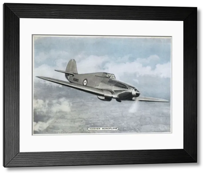 Framed Print : HURRICANE PROTOTYPE Framed Print : HURRICANE PROTOTYPE