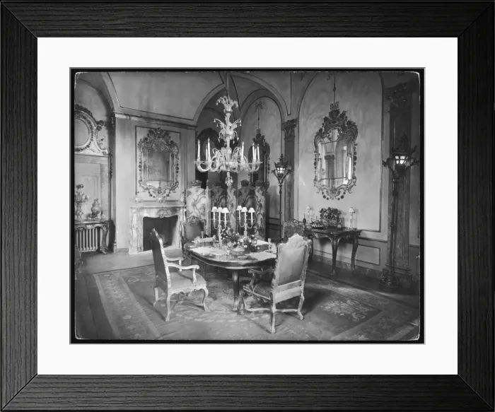 Framed Print : Villa Medici, Fiesole Framed Print : Villa Medici, Fiesole