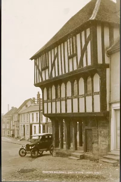 Thaxted  /  Essex  /  Guildhall