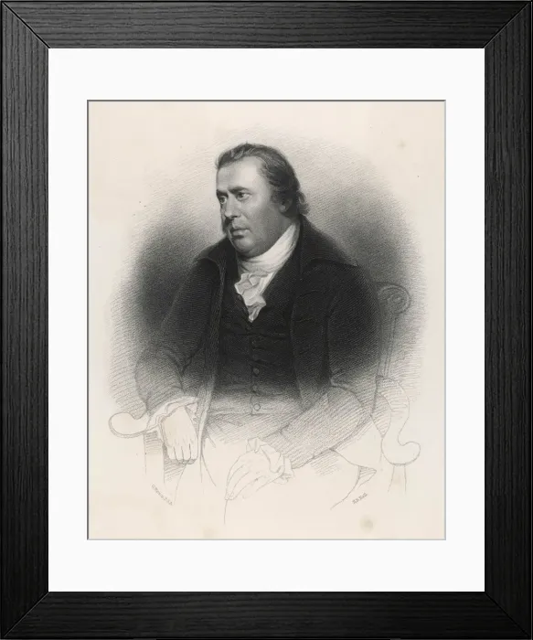 Framed Print : William Smellie Framed Print : William Smellie