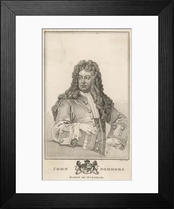 Framed Print : Somers with Book Framed Print : Somers with Book