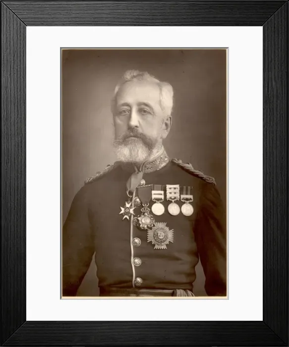 Framed Print : Henry Wylie Norman Framed Print : Henry Wylie Norman