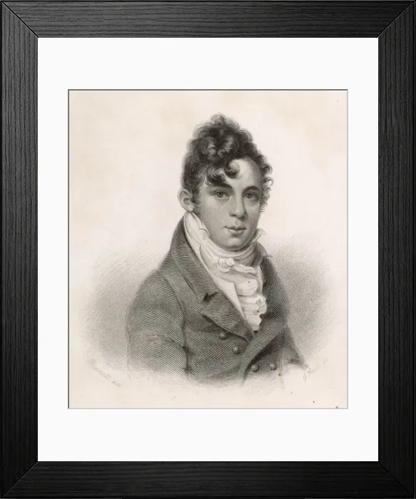 Framed Print : Theodore Hook Framed Print : Theodore Hook