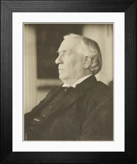 Framed Print : Herbert Henry Asquith Framed Print : Herbert Henry Asquith