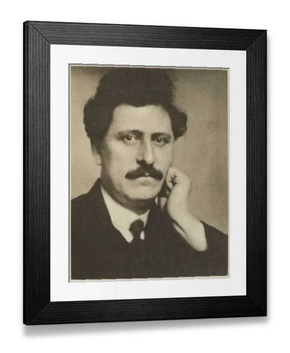 Framed Print : Holbrook Jackson Framed Print : Holbrook Jackson