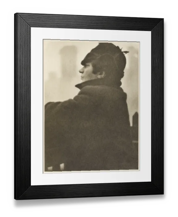 Framed Print : Jacob Epstein Framed Print : Jacob Epstein