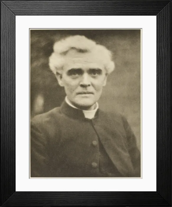 Framed Print : R J Campbell (Rev) Framed Print : R J Campbell (Rev)