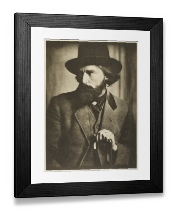 Framed Print : Augustus John Framed Print : Augustus John