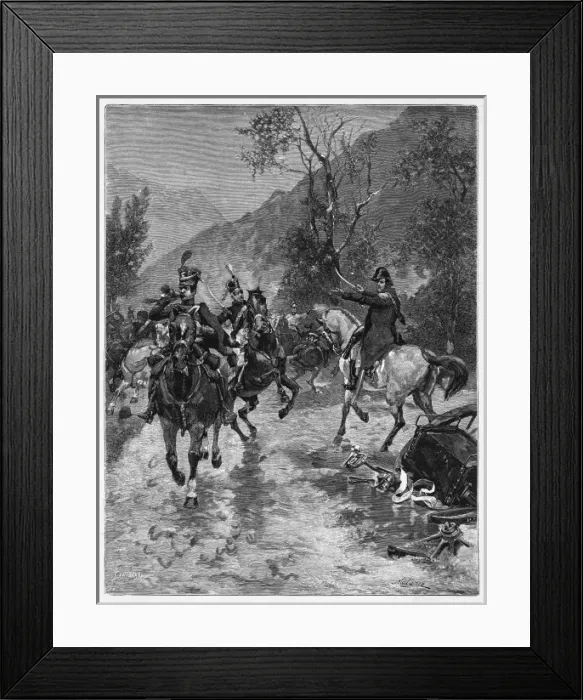 Framed Print : Pepe at Antrodoco Framed Print : Pepe at Antrodoco