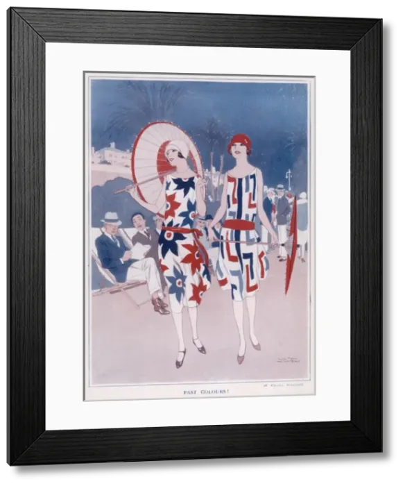 Framed Print : Fast Colours Framed Print : Fast Colours
