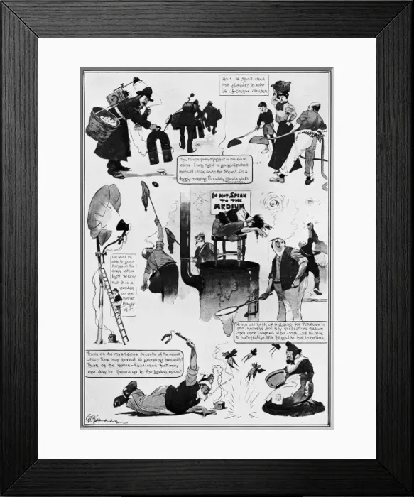 Framed Print : In 1960 - or thereabouts Framed Print : In 1960 - or thereabouts
