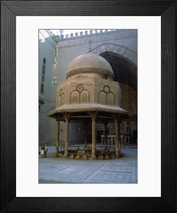 Framed Print : St Sergius Church / Cairo Framed Print : St Sergius Church / Cairo