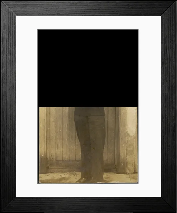 Framed Print : SAILOR 1896 Framed Print : SAILOR 1896