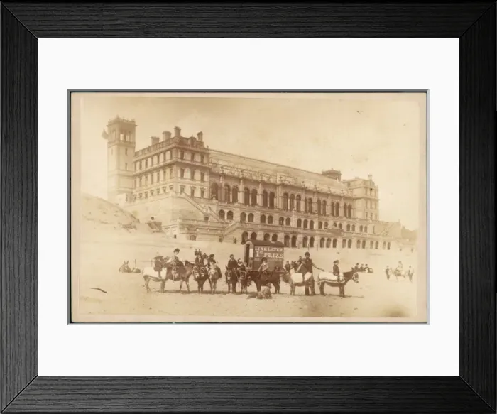Framed Print : BOYS / TOYS 1880S Framed Print : BOYS / TOYS 1880S