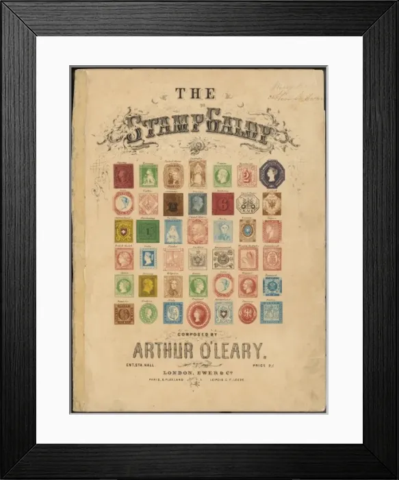 Framed Print : The Stamp Galop Framed Print : The Stamp Galop